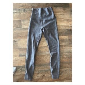 Lululemon Align High Rise Leggings 25” Size 2